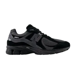 New Balance Кроссовки 2002R, цвет Black Magnet m2002rbl | black magnet