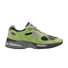 New Balance Кроссовки 991v2 Made in England, цвет City Exclusives Pack - Europe u991ob2 | city exclusives pack - europe