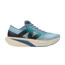 New Balance Кроссовки FuelCell Rebel v4, цвет Heron Chrome Blue mfcxch4 | heron chrome blue