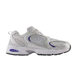 New Balance Кроссовки 530, цвет Light Grey Silver Blue mr530bs | light grey silver blue