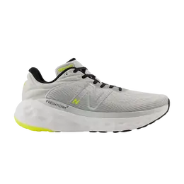 New Balance Кроссовки Fresh Foam X 840v1, цвет Grey Silver Metallic Firefly m840fcf | grey silver metallic firefly