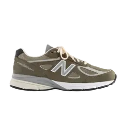New Balance Кроссовки Aimé Leon Dore x 990v4 Made in USA, цвет True Camo u990ct4 | true camo