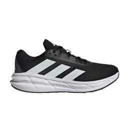 Adidas Кроссовки Questar 3, цвет Black White Carbon id6320 | black white carbon