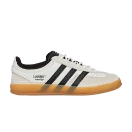 Adidas Кроссовки Bad Bunny x Gazelle Indoor, цвет Core White if9735 | core white