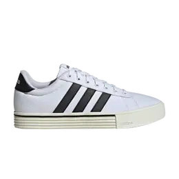 Adidas Кроссовки Daily 4.0, белый/черный if6659 | white black
