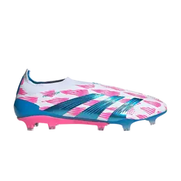 Adidas Кроссовки Predator Elite Laceless FG, цвет Reemergence Pack if8864 | reemergence pack