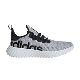 Adidas Кроссовки Kaptir 3.0, цвет White Black Scarlet ih4838 | white black scarlet