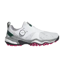 Adidas Кроссовки CodeChaos 25 BOA, цвет White Collegiate Green Pink ig8705 | white collegiate green pink