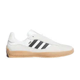 Adidas Кроссовки Puig, цвет White Black Gum if4632 | white black gum