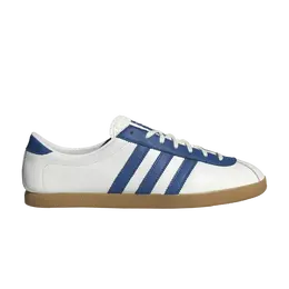 Adidas Кроссовки London, цвет White Dark Marine Gum ig6208 | white dark marine gum