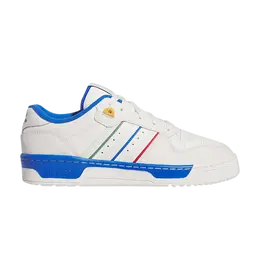 Adidas Кроссовки Rivalry Low, цвет Paris Olympics ji0866 | paris olympics