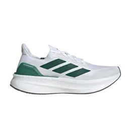 Adidas Кроссовки Ultraboost 5X, цвет White Collegiate Green jh7248 | white collegiate green