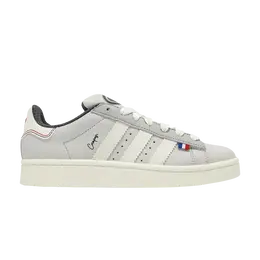 Adidas Кроссовки Campus 00s, цвет Grey Off White ih3277 | grey off white