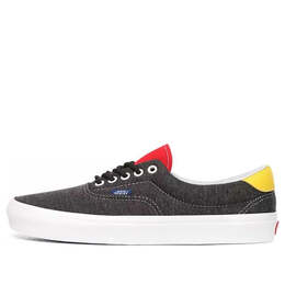Кроссовки era 59 ' coastal - black' Vans, черный vn0a4u3awk7 | black