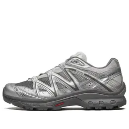 Кроссовки x slam jam xt-quest 'silver metallic' 474193 Salomon, серебряный 474193 / l47419300 | silver metallic/grey