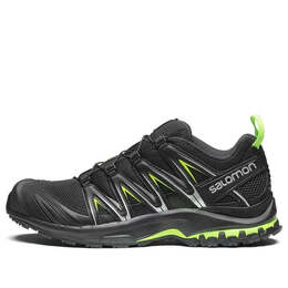 Кроссовки xa pro 3d adv 'black green' 474779 Salomon, черный 474779 / l47477900 | black/green