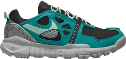 Кроссовки Nike Free Terra Vista 'Black Bright Spruce', черный cz1757 002 | black