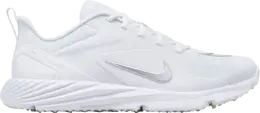 Кроссовки Nike Alpha Huarache 8 Pro TF 'White Metallic Silver', белый cz6559 100 | white