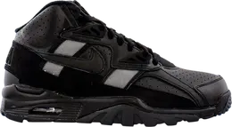 Кроссовки Nike Air Trainer SC High 'Triple Black', черный cw7050 001 | black