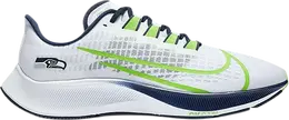 Кроссовки Nike Air Zoom Pegasus 37 'Seattle Seahawks', белый cz5462 100 | white