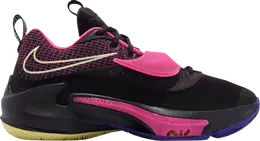 Кроссовки Nike Zoom Freak 3 EP 'Digital', фиолетовый da0695 500 | purple