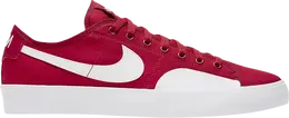 Кроссовки Nike Blazer Court SB 'Gym Red', красный cv1658 600 | red