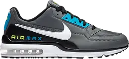 Кроссовки Nike Air Max LTD 3 'Smoke Grey', серый cz7554 001 | grey
