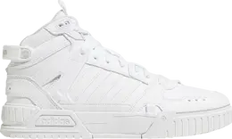 Кроссовки Adidas Neo D-Pad Mid, белый ig7622 | white