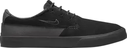 Кроссовки Nike Shane Premium SB 'Black Iron Grey', черный dc8902 001 | black