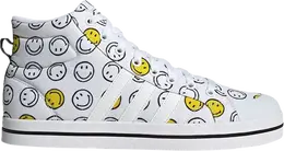 Кроссовки Adidas Neo Bravada Mid, белый h03088 | white