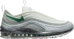 Кроссовки Nike Air Max Terrascape 97 'Summit White Malachite', белый dq3976 100 | white