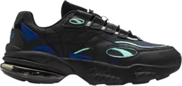 Кроссовки Puma Cell Venom Alert Black Galaxy Blue, черный 369810 02 | black