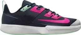 Кроссовки Nike NikeCourt Vapor Lite 'Obsidian Hyper Pink', синий dc3432 402 | blue