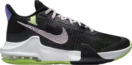 Кроссовки Nike Air Max Impact 3 'Black Pink Foam', черный dc3725 008 | black