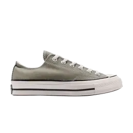 Кроссовки Converse Chuck 70 Ox 'Olive Ivory', зеленый 164927c | green