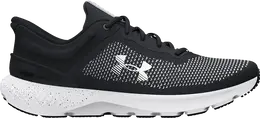 Under Armour Кроссовки Charged Escape 4 Knit 'Black White', черный 3026521 001 | black