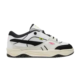 Кроссовки женские Puma 180, белый/черный 395764 01 | white