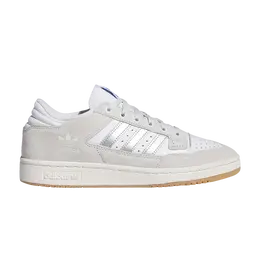 Adidas Кроссовки Centennial 85 Low ADV, цвет Crystal White Matte Silver ie6609 | crystal white matte silver