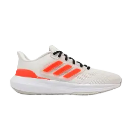 Adidas Кроссовки Ultrabounce, цвет Crystal White Solar Red ie0715 | crystal white solar red