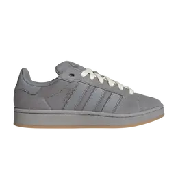 Adidas Кроссовки Campus 00s, цвет Grey Off White ji4207 | grey off white