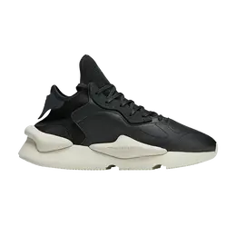 Adidas Кроссовки Y-3 Kaiwa, цвет Black Off White Bliss ig4055 | black off white bliss