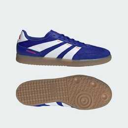 Кроссовки Adidas PREDATOR FREESTYLE, цвет Lucid Blue/White/Solar Red if6309 | ルシッドブルー/フットウェアホワイト/ソーラーレッド