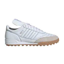 Adidas Кроссовки Mundial Team, цвет White Gum if9265 | white gum
