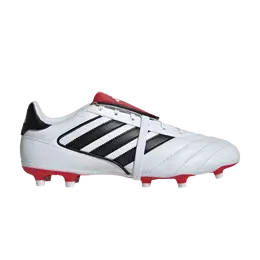 Adidas Кроссовки Copa Gloro 2 FG, цвет White Black Better Scarlet ig8743 | white black better scarlet