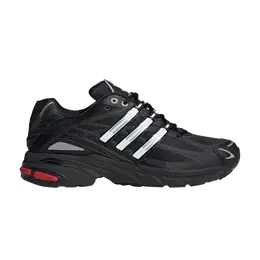Adidas Кроссовки Adistar Cushion, цвет Black White Scarlet id1169 | black white scarlet