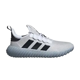 Adidas Кроссовки Kaptir 3.0, цвет White Black Grey ie6624 | white black grey