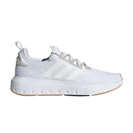 Adidas Кроссовки Swift Run, цвет White Gum ig4703 | white gum