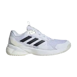 Adidas Кроссовки Crazyflight 5 Indoor, цвет White Black Metallic ie0545 | white black metallic