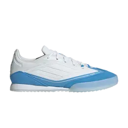 Adidas Кроссовки Messi Adizero F50 Freestyle, цвет White Blue Burst ih8361 | white blue burst