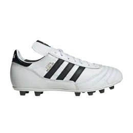 Adidas Кроссовки Copa Mundial FG, белый/черный id4050 | white black